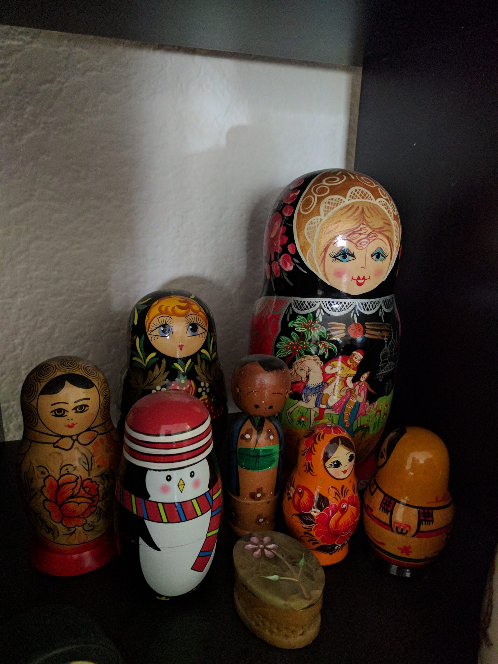 Nesting Dolls