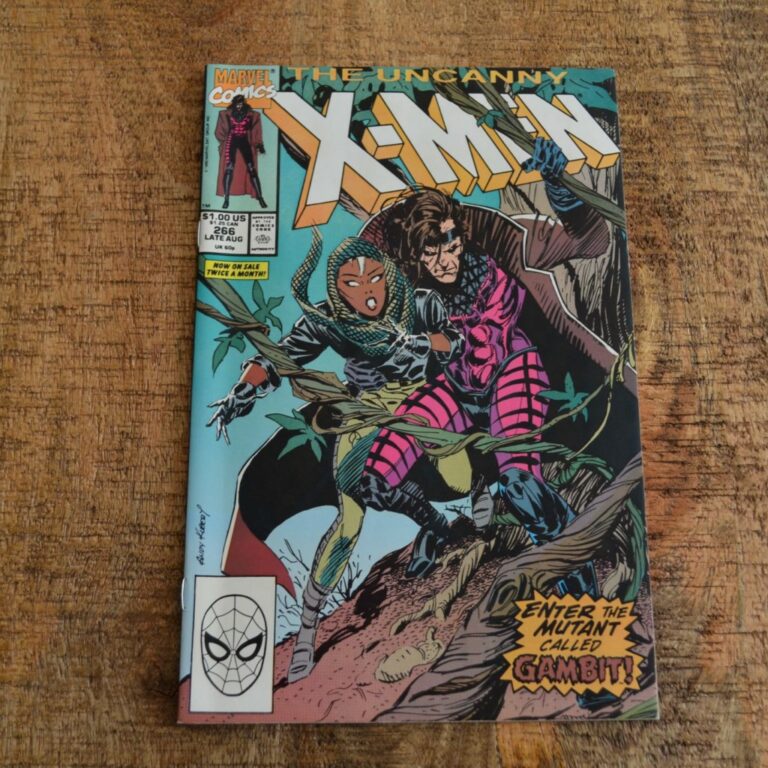 X-Men Comic