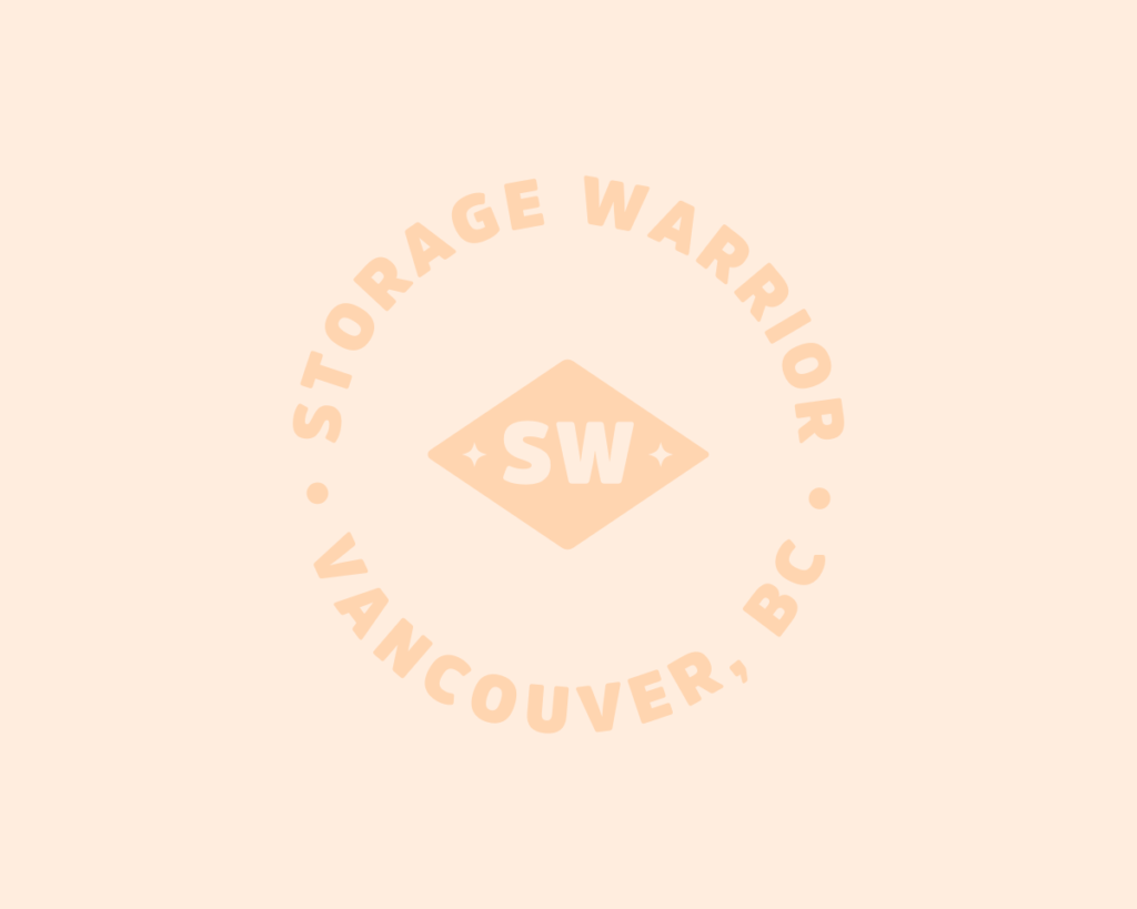 Storage Warrior Banner